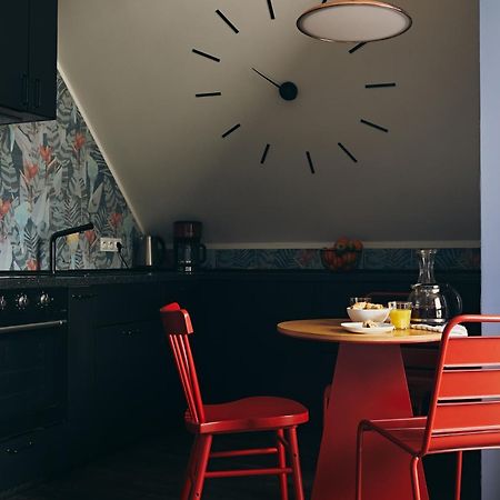Apartament Panienska Old Town Apartman Gdańsk Kültér fotó