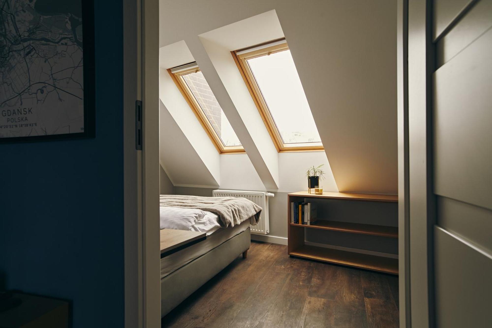 Apartament Panienska Old Town Apartman Gdańsk Kültér fotó