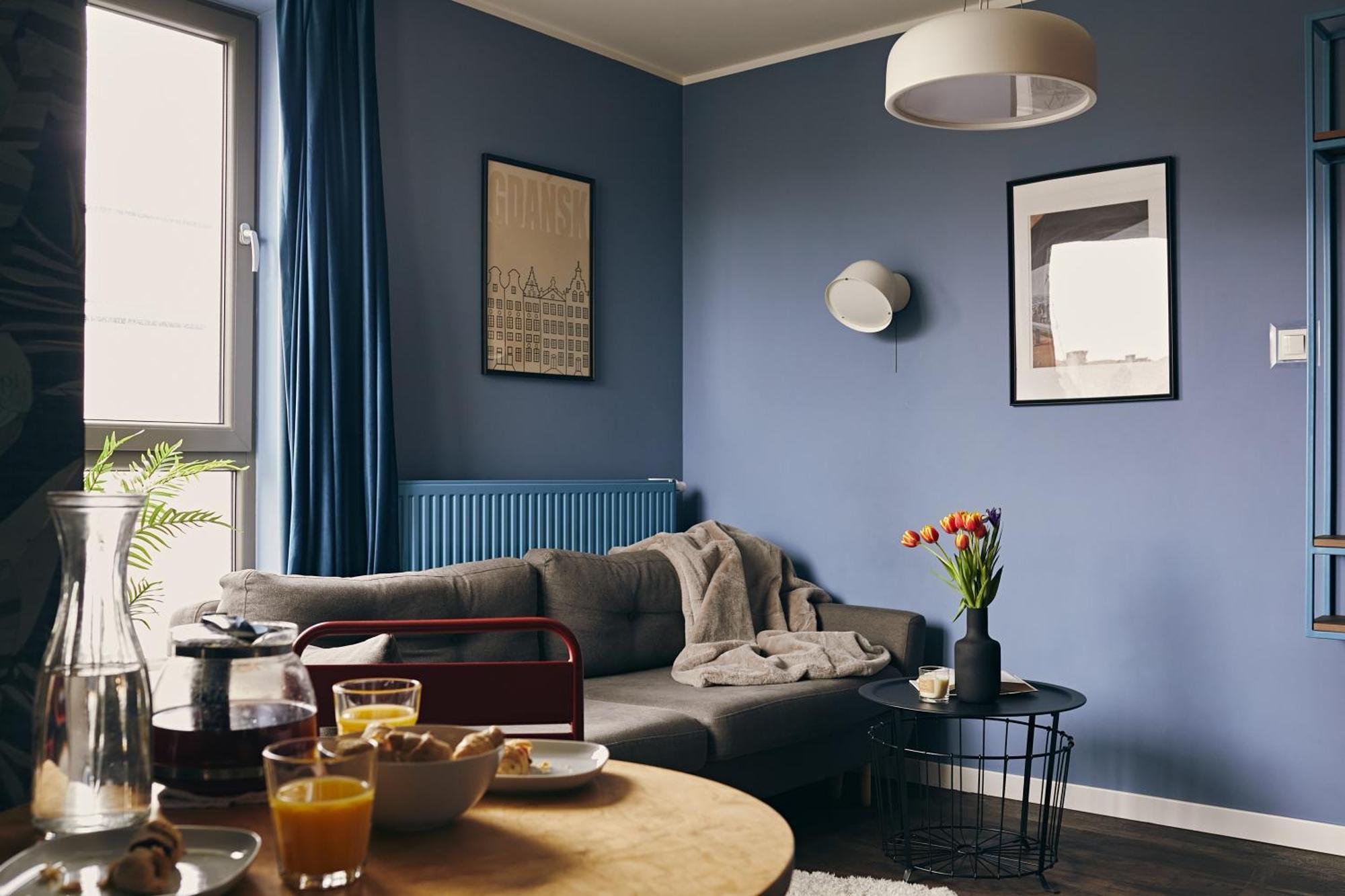 Apartament Panienska Old Town Apartman Gdańsk Kültér fotó